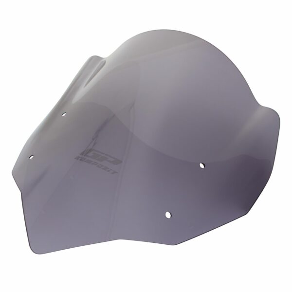 Parbriz fumuriu - CFMOTO 400 NK / 650 NK 2017-2020 (34 cm) de la GP Kompozit