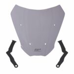Parbriz fumuriu - CFMOTO 700 CL-X 2022-2023 (27 cm)