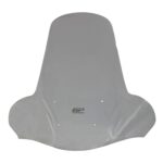 Parbriz fumuriu cu prinderi - Honda NC 750D Integra 2014-2020 (72 cm)