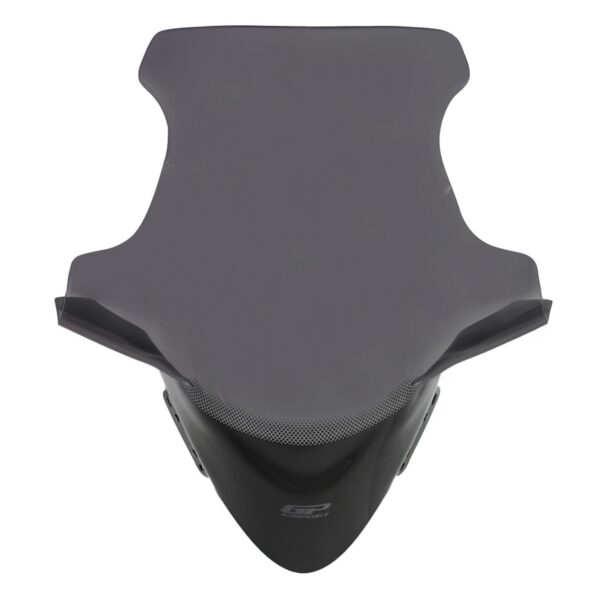 Parbriz fumuriu cu prinderi - Honda PCX 125 / PCX 150 2014-2017 (68 cm) de la GP Kompozit