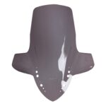 Parbriz fumuriu cu prinderi - Yamaha XMAX 250 / XMAX 300 / XMAX 400 2018-2022 (73 cm)