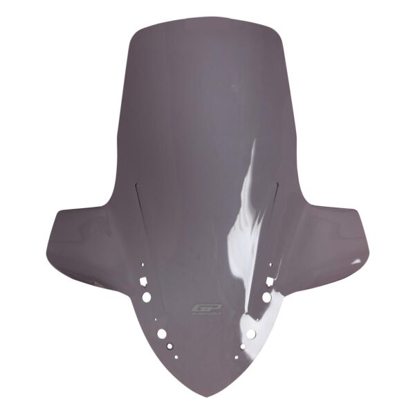 Parbriz fumuriu cu prinderi - Yamaha XMAX 250 / XMAX 300 / XMAX 400 2018-2022 (60 cm) de la GP Kompozit