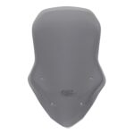 Parbriz fumuriu - Daelim S3 125 / S3 250 2010-2017 (72 cm)