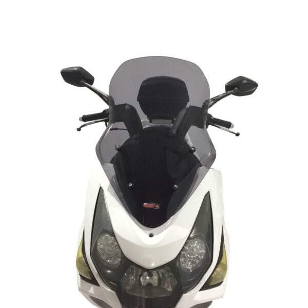 Parbriz fumuriu - Daelim S3 125 / S3 250 2010-2017 (72 cm) de la GP Kompozit