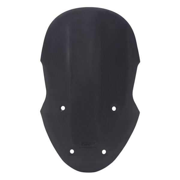 Parbriz fumuriu - Ducati Diavel Touring 2015-2018 (55 cm) de la GP Kompozit