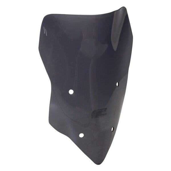 Parbriz fumuriu - Ducati Multistrada 1200 2013-2014 (50 cm) de la GP Kompozit