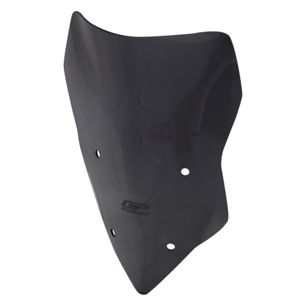 Parbriz fumuriu - Ducati Multistrada 1200 2013-2014 (50 cm) de la GP Kompozit