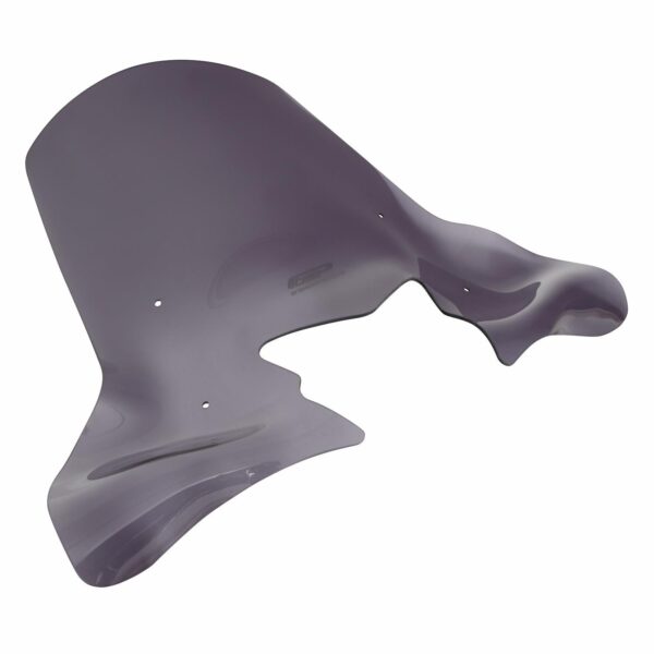 Parbriz fumuriu - Honda Activa 2023-2024 (48 cm) de la GP Kompozit