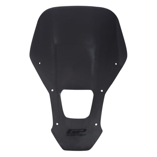 Parbriz fumuriu - Honda Africa Twin CRF1100L L2 / L4 2020-2023 (47 cm) de la GP Kompozit