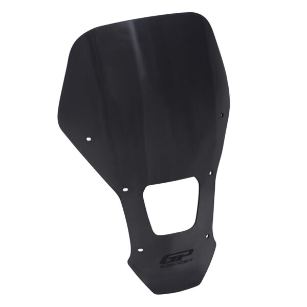 Parbriz fumuriu - Honda Africa Twin CRF1100L L2 / L4 2020-2023 (47 cm) de la GP Kompozit