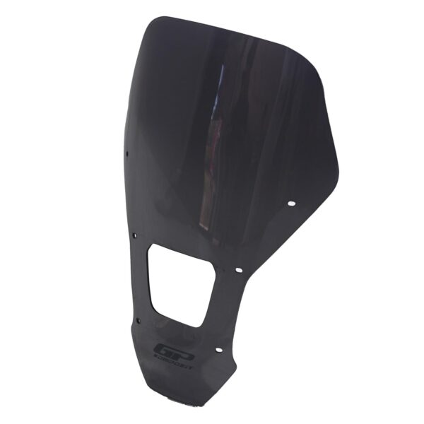 Parbriz fumuriu - Honda Africa Twin CRF1100L L2 / L4 2020-2023 (47 cm) de la GP Kompozit