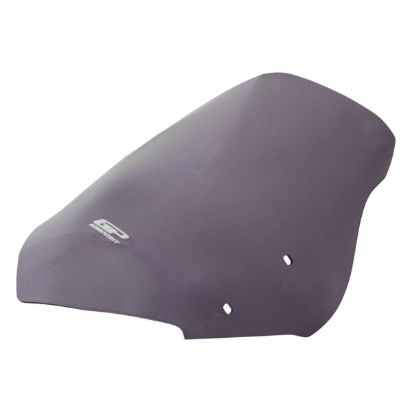 Parbriz fumuriu - Honda CB 125F 2021-2024 (48 cm) de la GP Kompozit