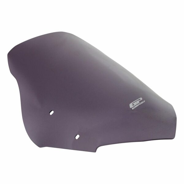 Parbriz fumuriu - Honda CB 125F 2021-2024 (48 cm) de la GP Kompozit