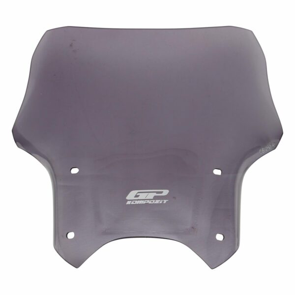 Parbriz fumuriu - Honda CB 125R / CB 250R / CB300R 2012-2024 (33 cm) de la GP Kompozit