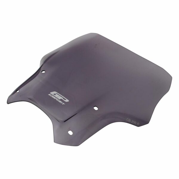 Parbriz fumuriu - Honda CB 125R / CB 250R / CB300R 2012-2024 (33 cm) de la GP Kompozit