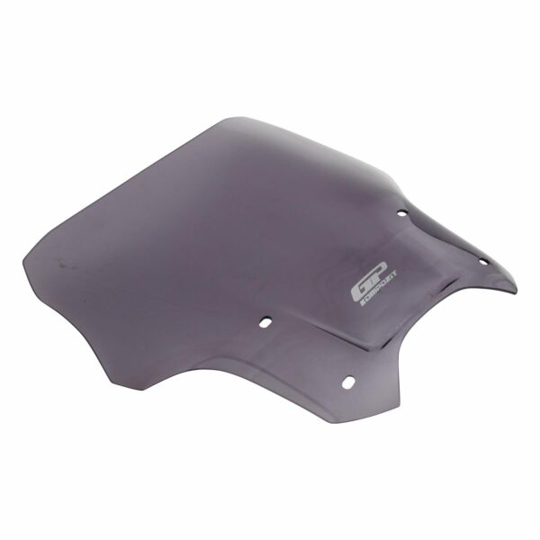 Parbriz fumuriu - Honda CB 125R / CB 250R / CB300R 2012-2024 (33 cm) de la GP Kompozit