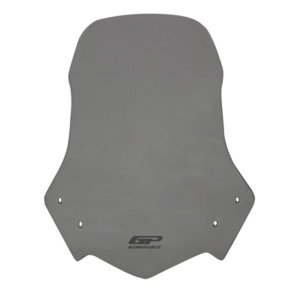 Parbriz fumuriu - Honda CB 500F 2014-2018 (49 cm) de la GP Kompozit