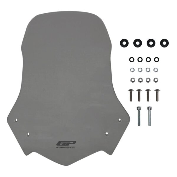 Parbriz fumuriu - Honda CB 500F 2014-2018 (49 cm) de la GP Kompozit