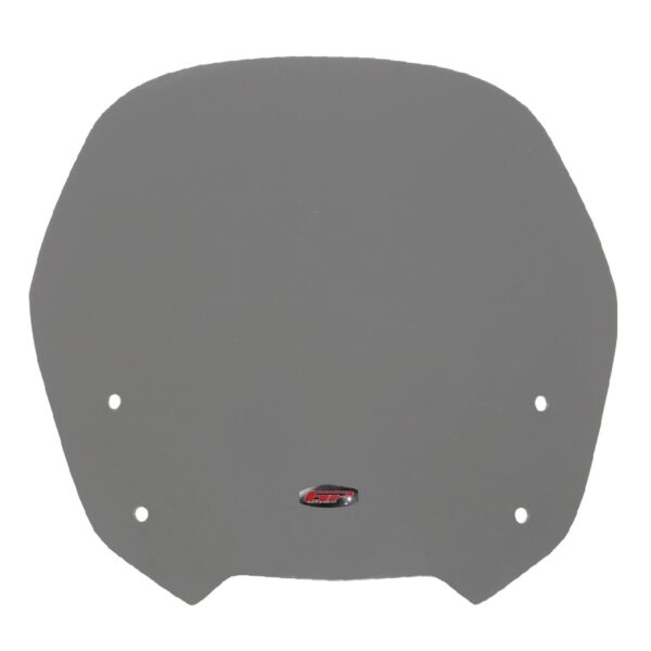 Parbriz fumuriu - Honda CBF 1000 2010-2017 (37 cm) de la GP Kompozit