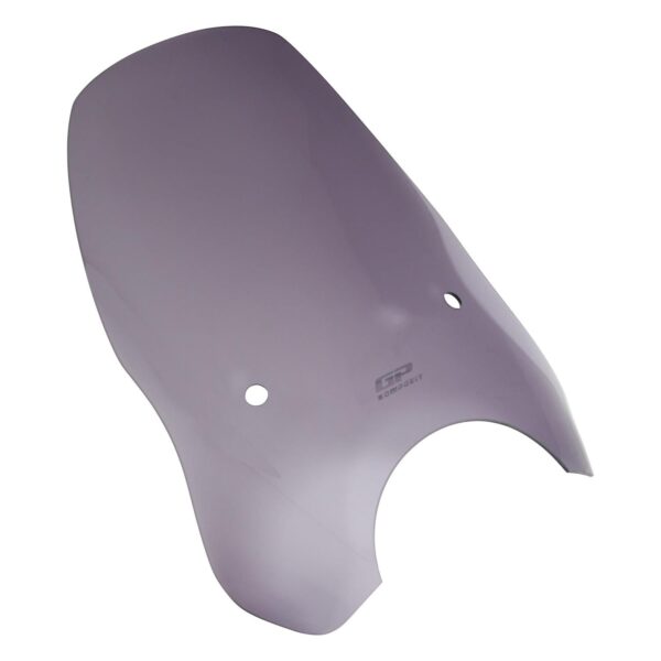 Parbriz fumuriu reglabil pentru scuter universal (40 cm), produs universal de la GP Kompozit