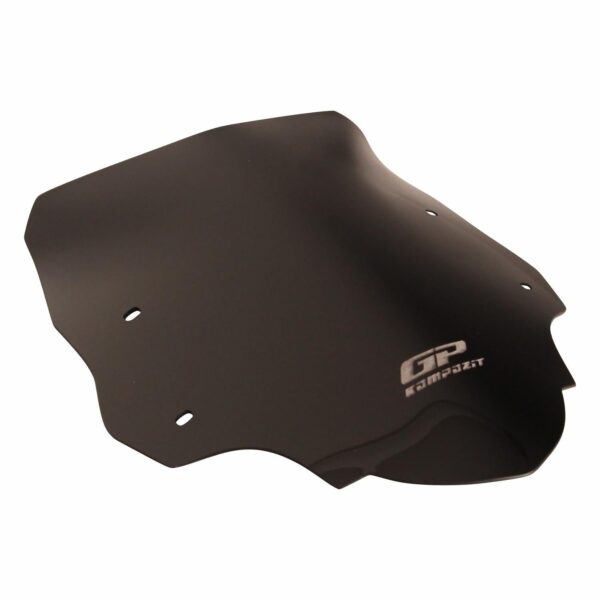 Parbriz (negru) - Aprilia SR 160 2024 (38 cm) de la GP Kompozit