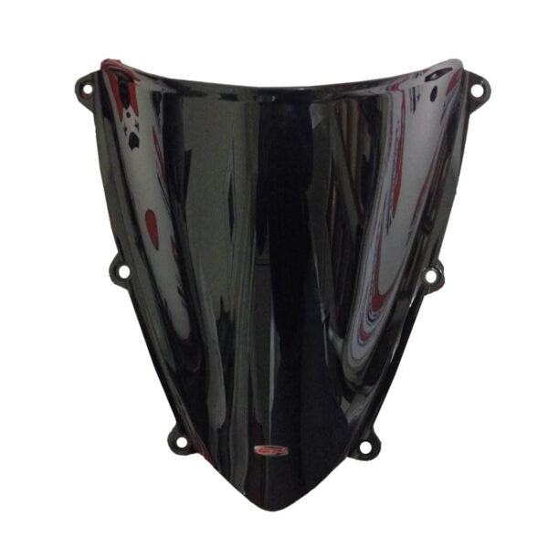 Parbriz (negru) - Honda CBR 600RR 2007-2012 (34 cm) de la GP Kompozit