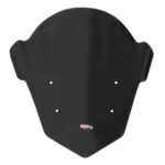 Parbriz (negru) - Honda CBR 650F 2014-2018 (34 cm)