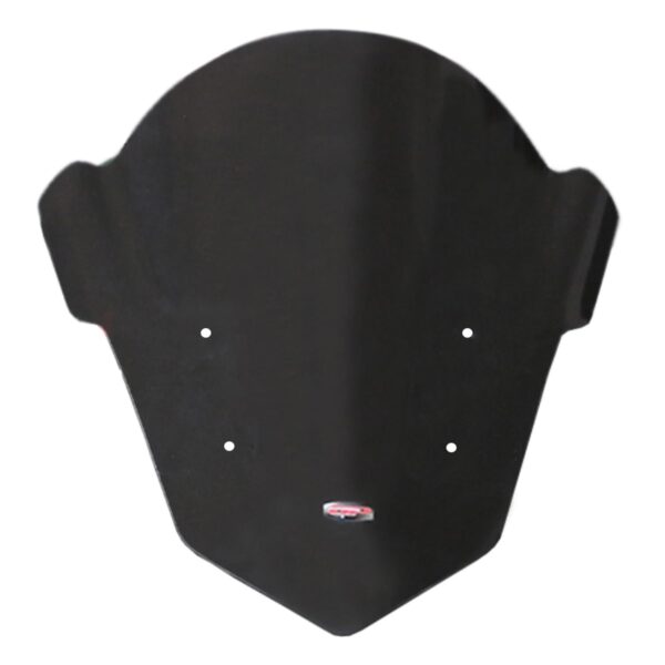 Parbriz (negru) - Honda CBR 650F 2014-2018 (34 cm) de la GP Kompozit