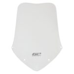 Parbriz (negru) - Honda CRF 250 Rally / CRF 300 Rally 2017-2024 (49 cm)