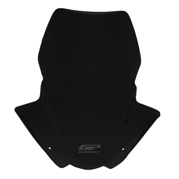 Parbriz (negru) - Honda MSX 125 2012-2018 (44 cm) de la GP Kompozit