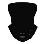 Parbriz (negru) - Honda NC 700X 2012-2015 (48 cm)