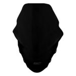 Parbriz (negru) - Honda PCX 125 / PCX 150 2011-2013 (60 cm)