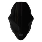 Parbriz (negru) - Honda PCX 125 / PCX 150 2014-2017 (65 cm)