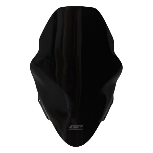 Parbriz (negru) - Honda PCX 125 / PCX 150 2014-2017 (65 cm) de la GP Kompozit