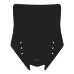 Parbriz (negru) - Kawasaki GTR 1400 2008-2016 (69 cm)