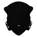 Parbriz (negru) - Kawasaki Ninja 250SL 2015-2016 (30 cm)