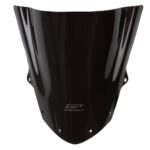 Parbriz (negru) - Kawasaki ZX-10R 2008-2010 (34 cm)
