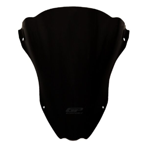 Parbriz (negru) - Kawasaki ZX-10R 2016-2017 (34 cm) de la GP Kompozit