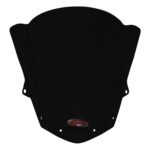 Parbriz (negru) - Kawasaki ZX-6R 2009-2017 (34 cm)