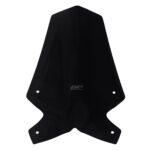 Parbriz (negru) - KTM 125 Duke / 390 Duke 2017-2023 (46 cm)