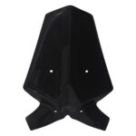 Parbriz (negru) - KTM 250 Duke / 200 Duke 2017-2023 (46 cm)