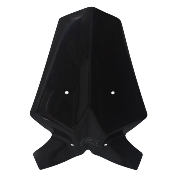 Parbriz (negru) - KTM 250 Duke / 200 Duke 2017-2023 (46 cm) de la GP Kompozit