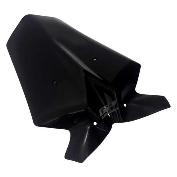 Parbriz (negru) - KTM 250 Duke / 200 Duke 2017-2023 (46 cm) de la GP Kompozit