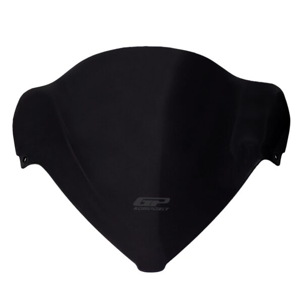 Parbriz (negru) - Suzuki Hayabusa 2008-2016 (38 cm) de la GP Kompozit