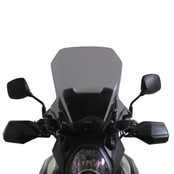 Parbriz (negru) - Suzuki V-Strom DL 1000 2015-2019 (47 cm) de la GP Kompozit