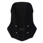 Parbriz (negru) - Triumph Rocket 3 R / GT 2010-2023 (46 cm)