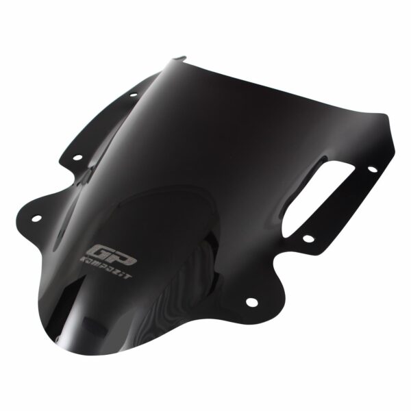 Parbriz (negru) - Triumph Speed Triple 1200 RR 2022-2023 (41 cm) de la GP Kompozit