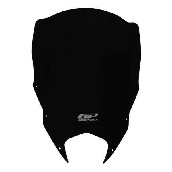 Parbriz (negru) - Yamaha Fazer8 2011-2016 (43 cm) de la GP Kompozit