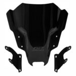 Parbriz (negru) - Yamaha MT-07 2021-2023 (30 cm)