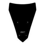 Parbriz (negru) - Yamaha MT-07 Tracer 2016-2019 (53 cm)